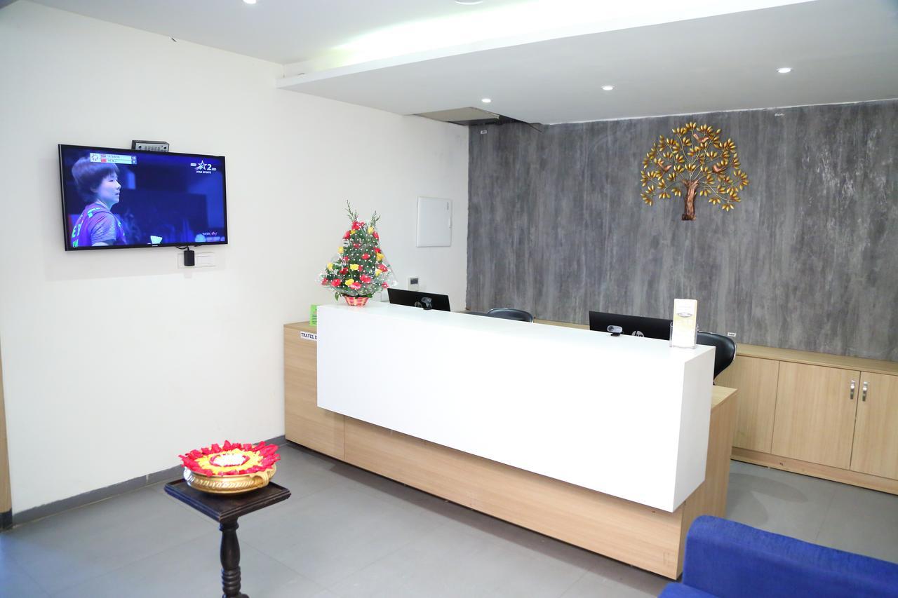 Abhayaa Hotel Βιζαχαπατνάμ Εξωτερικό φωτογραφία